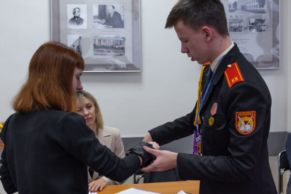 «100 идей для Беларуси»