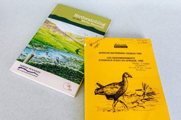 Книги о птицах