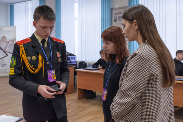 «100 идей для Беларуси»