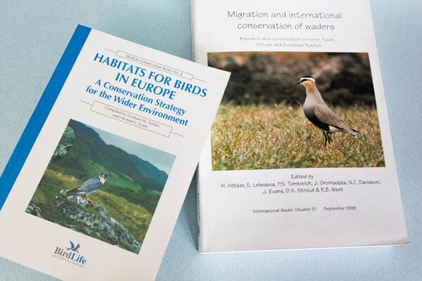 Книги о птицах