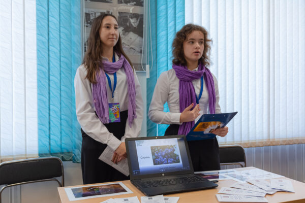 Районный этап республиканского конкурса «100 идей для Беларуси»