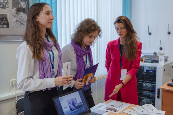 Районный этап республиканского конкурса «100 идей для Беларуси»