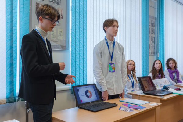 Районный этап республиканского конкурса «100 идей для Беларуси»