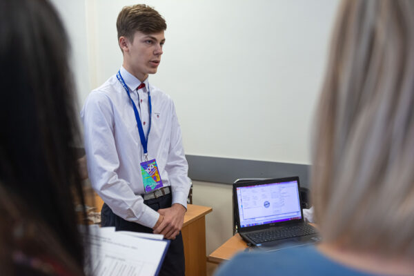 Районный этап республиканского конкурса «100 идей для Беларуси»