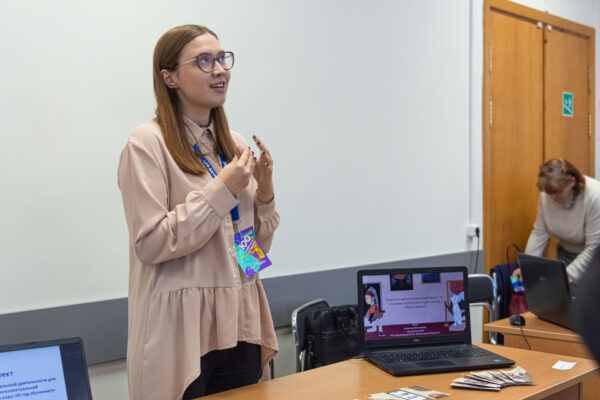 Районный этап республиканского конкурса «100 идей для Беларуси»