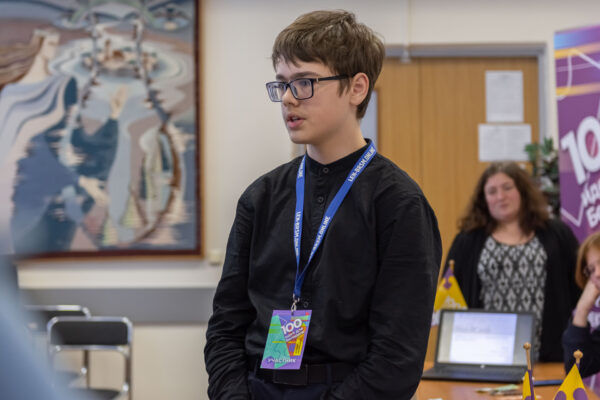 Районный этап республиканского конкурса «100 идей для Беларуси»