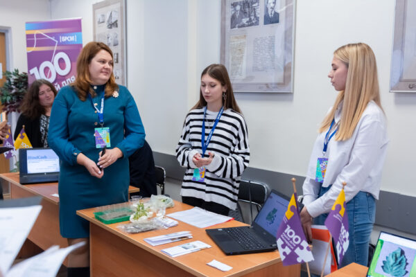 Районный этап республиканского конкурса «100 идей для Беларуси»