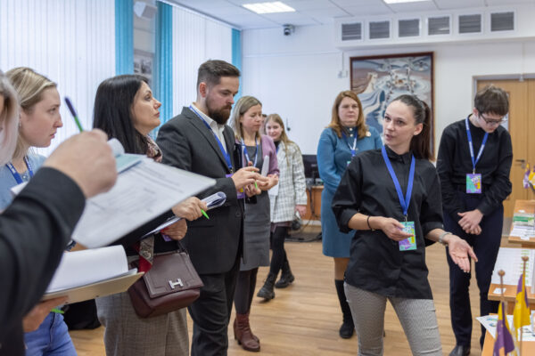 Районный этап республиканского конкурса «100 идей для Беларуси»