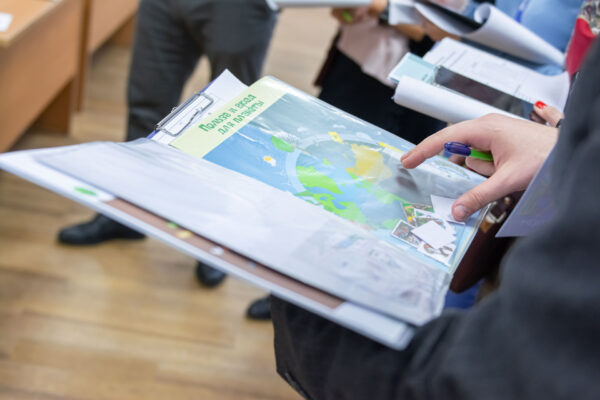 Районный этап республиканского конкурса «100 идей для Беларуси»