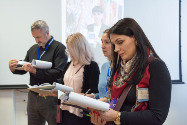 Районный этап республиканского конкурса «100 идей для Беларуси»