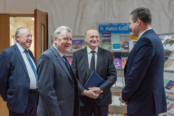 Навукова-практычны семінар “Калядныя цуды: легенды и казкі”