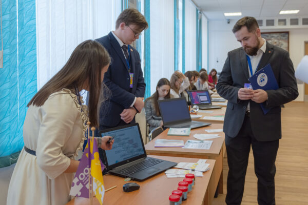 Районный этап республиканского конкурса «100 идей для Беларуси»