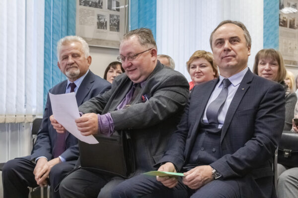 Итоговое мероприятие профсоюза «Диалог поколений»