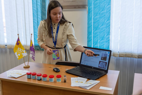 Районный этап республиканского конкурса «100 идей для Беларуси»