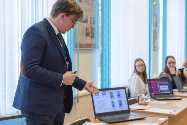 Районный этап республиканского конкурса «100 идей для Беларуси»