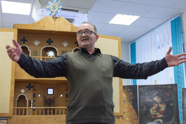 Навукова-практычны семінар “Калядныя цуды: легенды и казкі”
