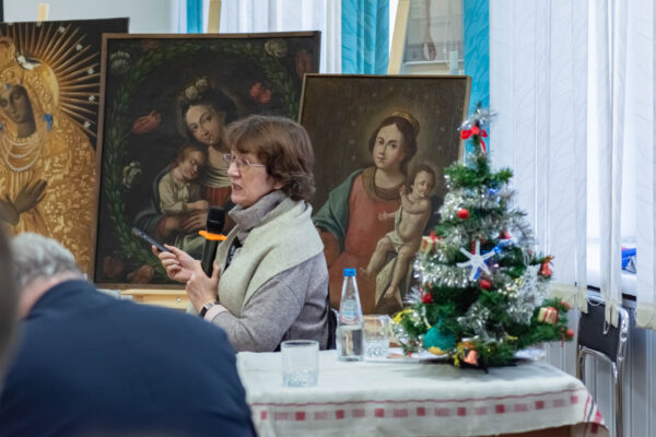 Навукова-практычны семінар “Калядныя цуды: легенды и казкі”