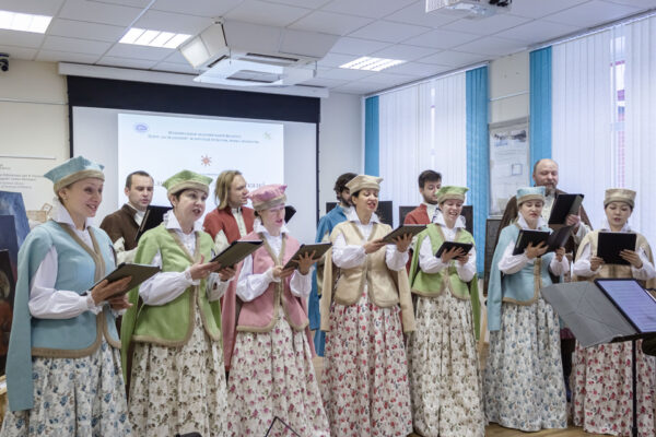 Навукова-практычны семінар “Калядныя цуды: легенды и казкі”