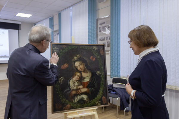 Навукова-практычны семінар “Калядныя цуды: легенды и казкі”