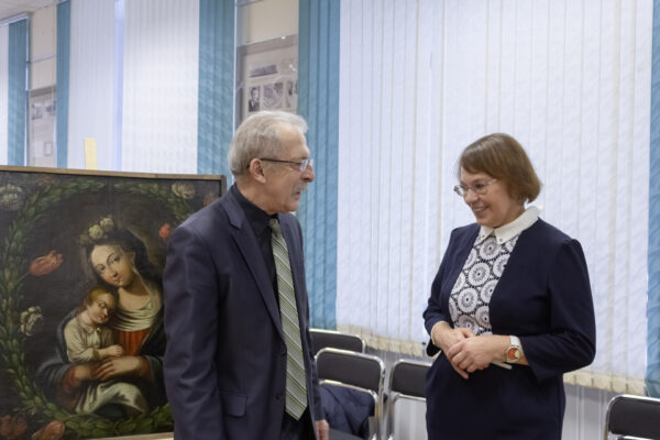 Навукова-практычны семінар “Калядныя цуды: легенды и казкі”