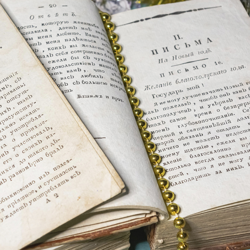 «Новейший всеобщий и полный секретарь...» 1801 г. в 4‑х томах
