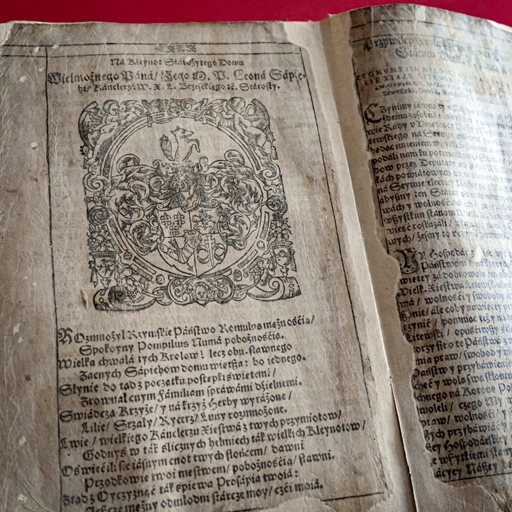 Выстава да 435-годдзя зацвярджэння Статута Вялікага Княства Літоўскага