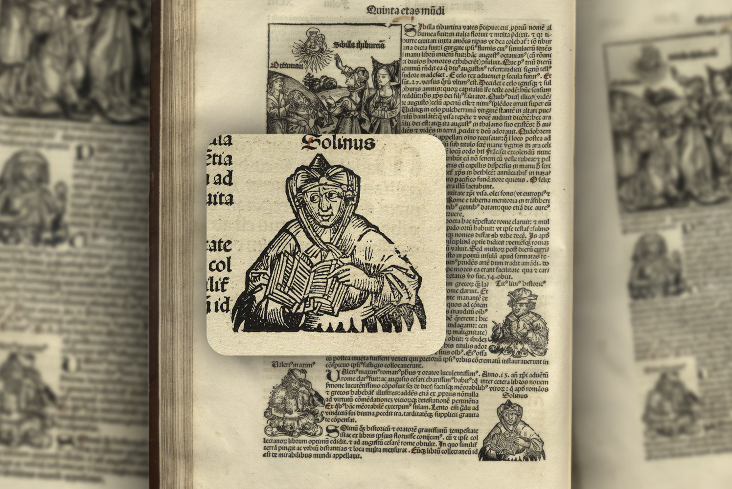 Polyhistor, Rerum toto Orbe Memorabilium Thesaurus Locupletissimus