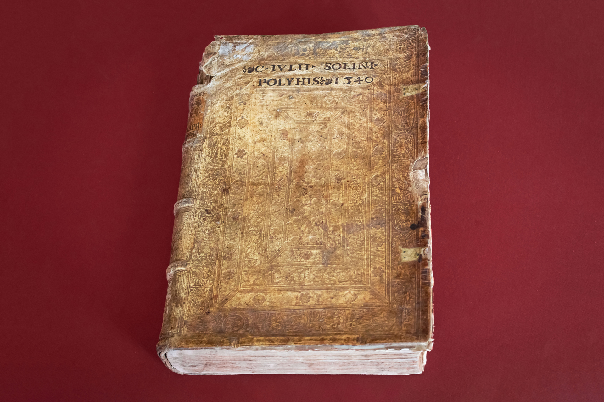 Polyhistor, Rerum toto Orbe Memorabilium Thesaurus Locupletissimus