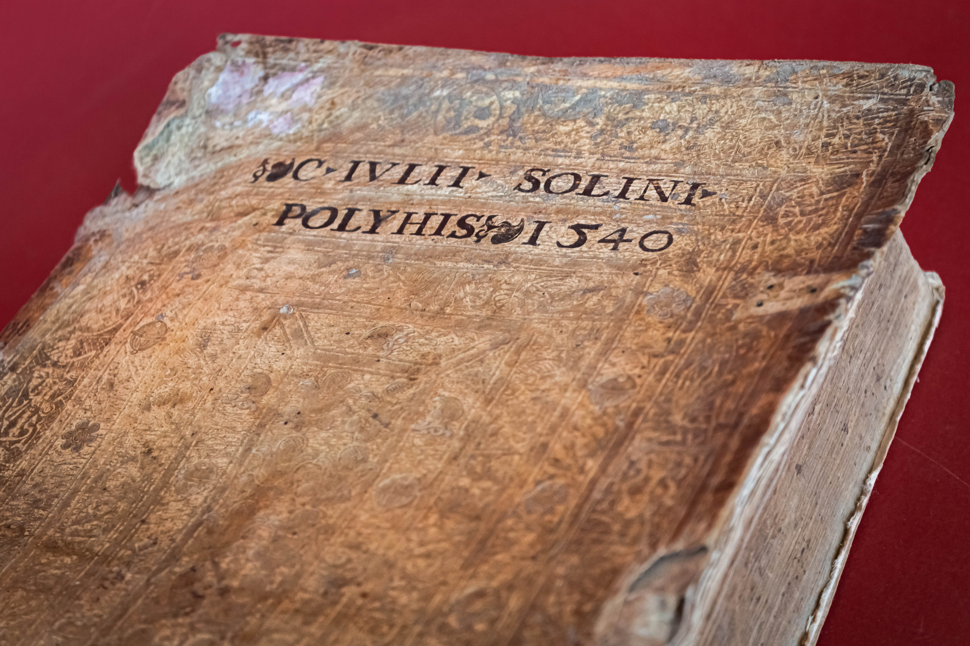 Polyhistor, Rerum toto Orbe Memorabilium Thesaurus Locupletissimus