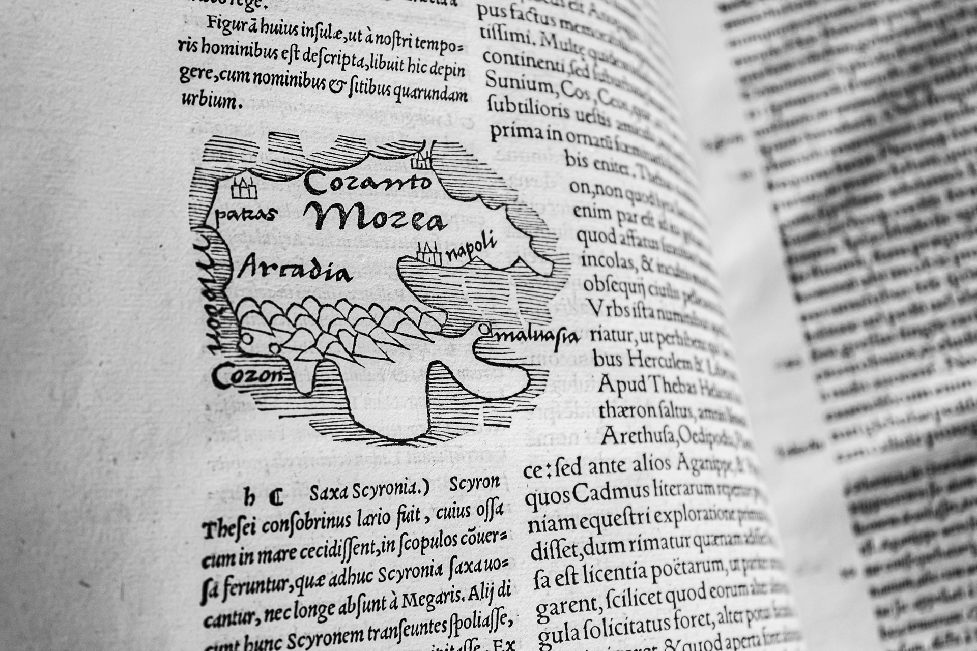 Polyhistor, Rerum toto Orbe Memorabilium Thesaurus Locupletissimus
