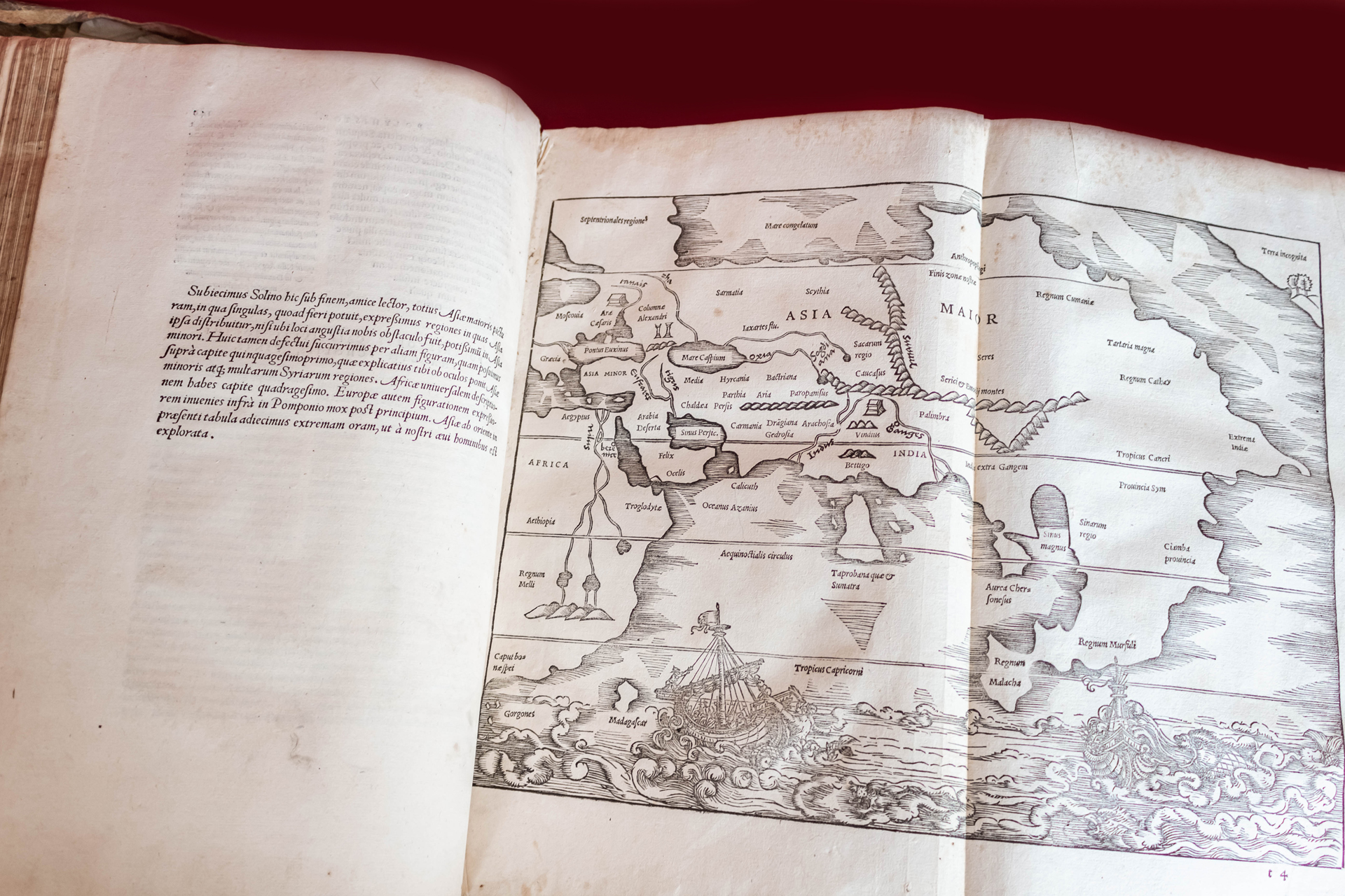 Polyhistor, Rerum toto Orbe Memorabilium Thesaurus Locupletissimus