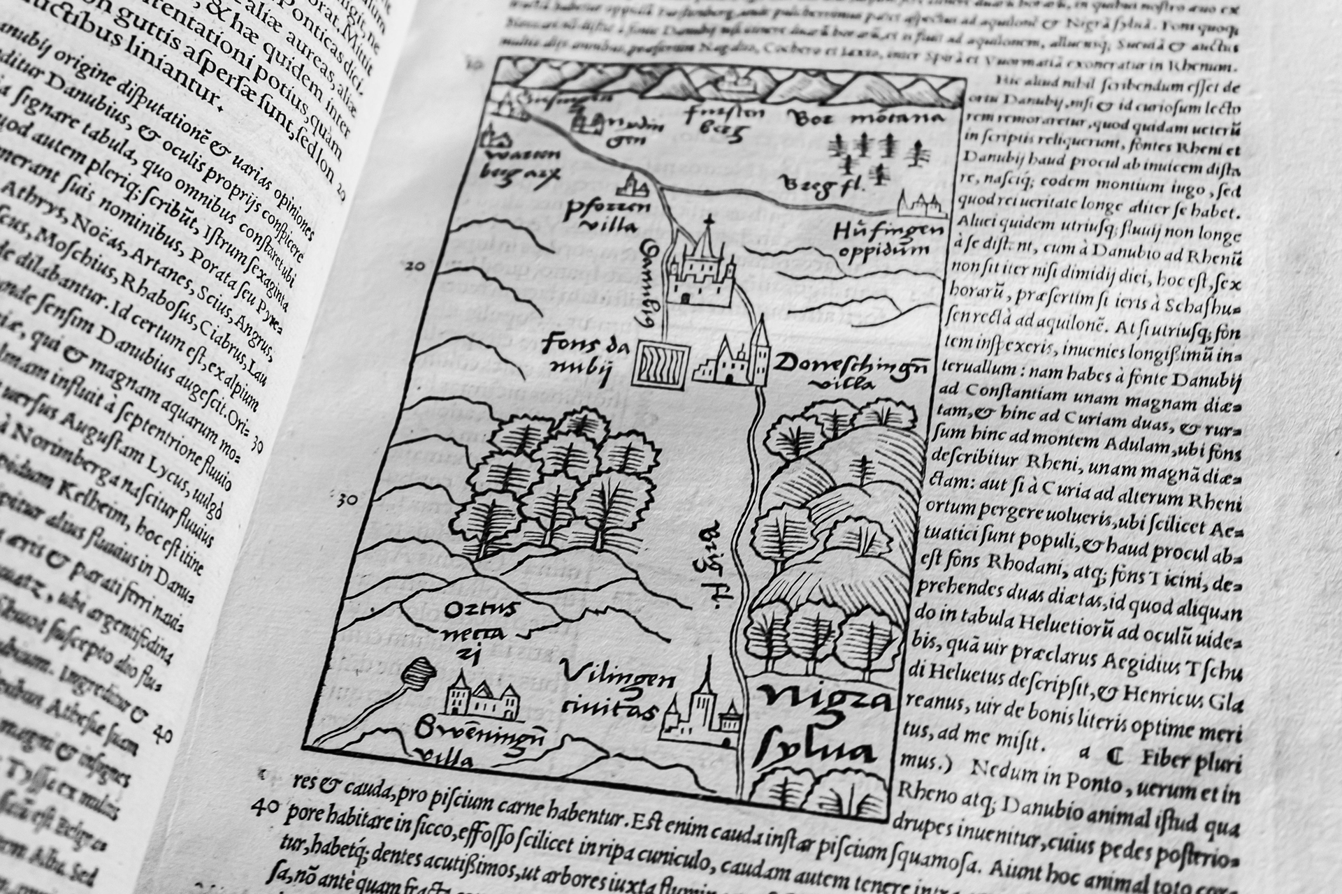 Polyhistor, Rerum toto Orbe Memorabilium Thesaurus Locupletissimus