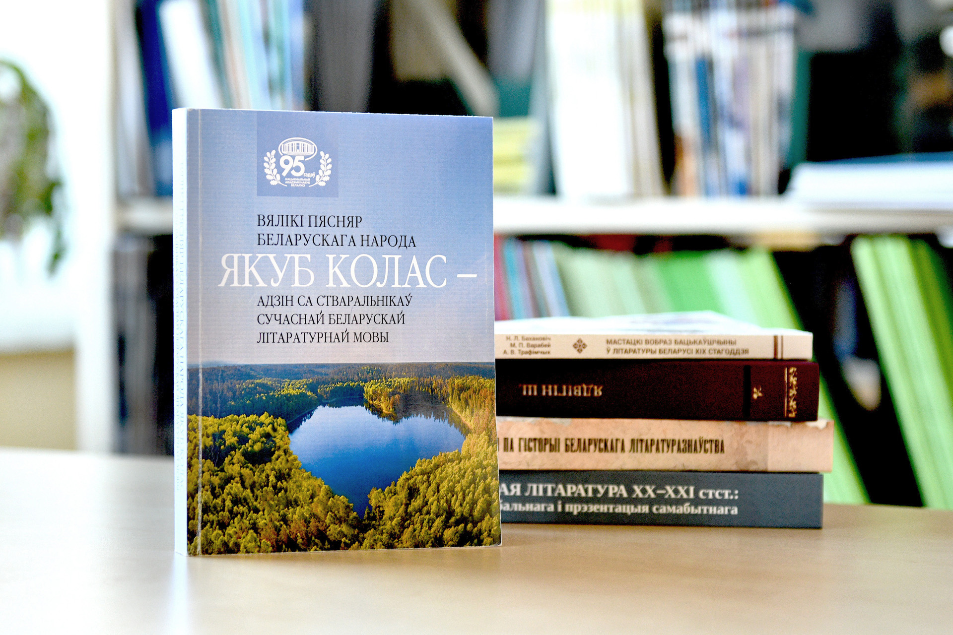 Новыя паступленні: беларуская літаратура і літаратуразнаўства