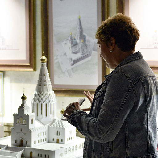 Экскурсионное посещение Национального мемориального комплекса