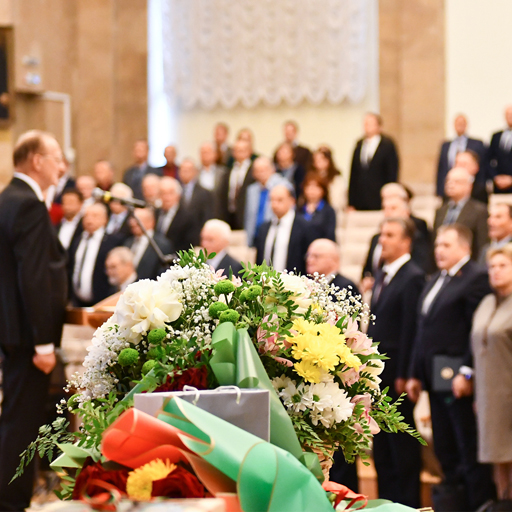 Выставки, приуроченные к 95-летию НАН Беларуси