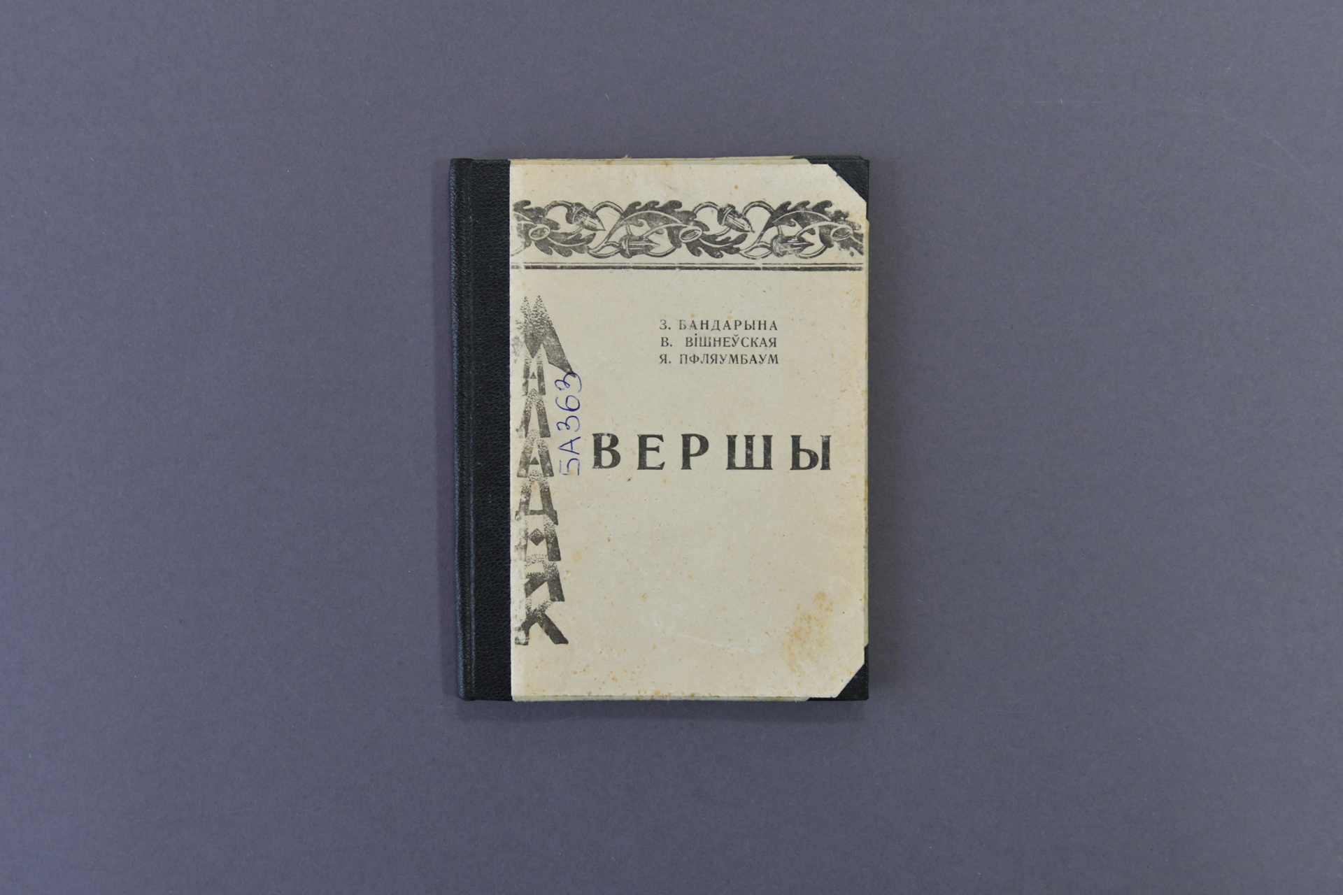 Да 115-годдзя з дня нараджэння Яўгеніі Эргардаўны Пфляўмбаўм
