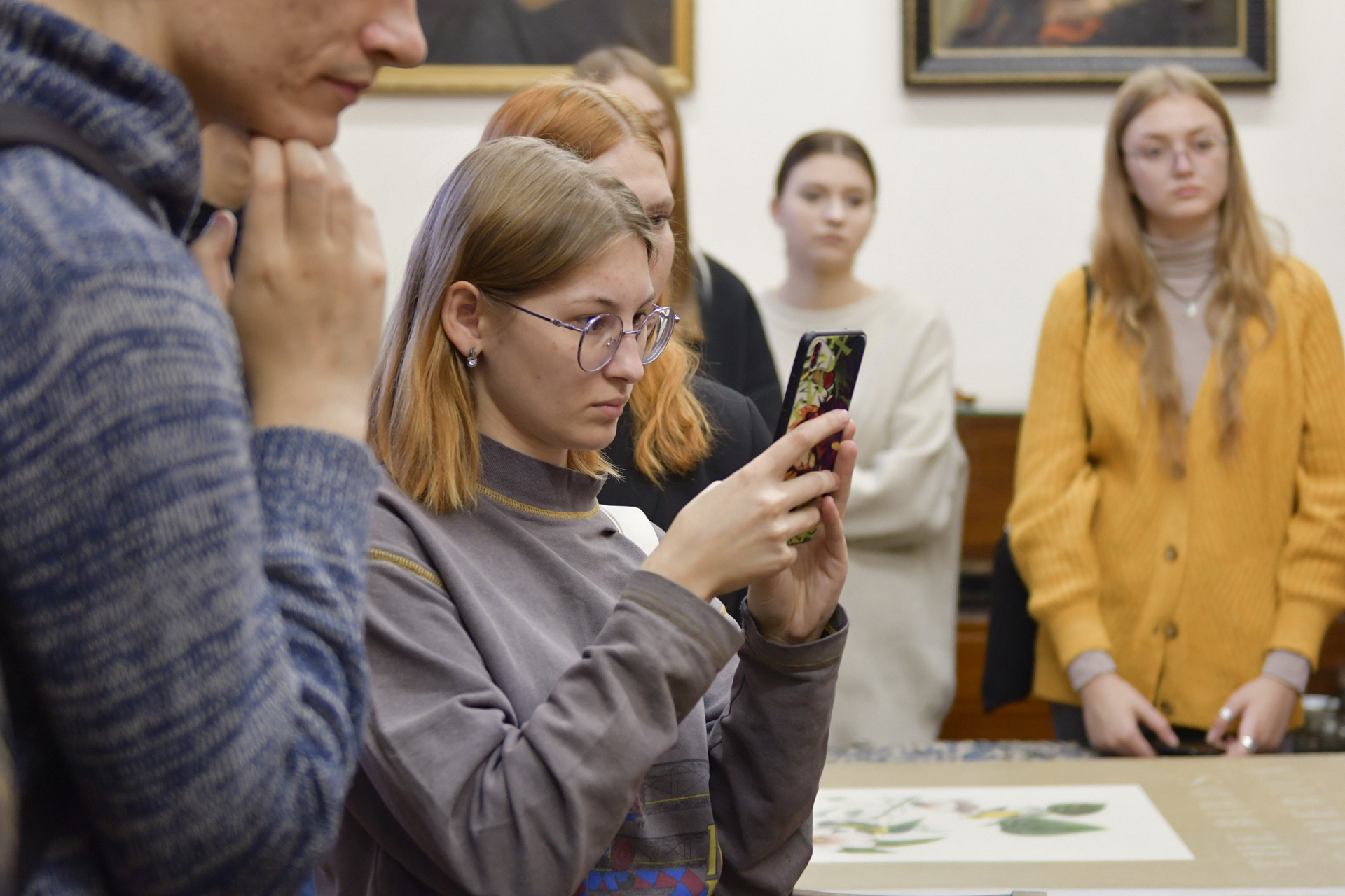 Организация экскурсий