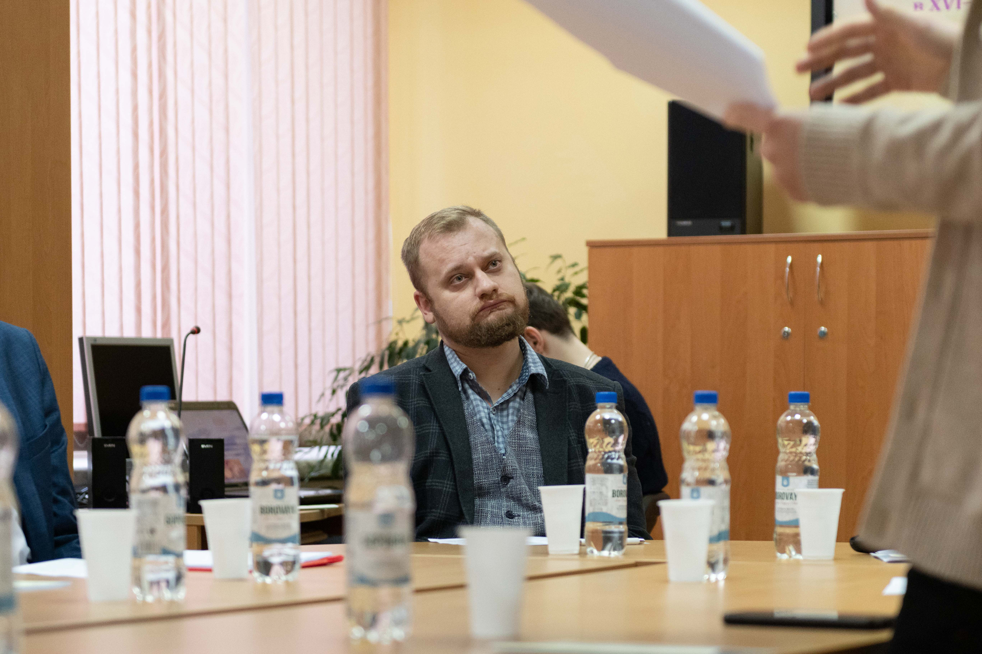Круглый стол «Источники конфессионального происхождения в XVI–ХХI вв.»