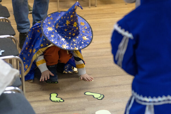 Традиционный новогодний утренник для детей