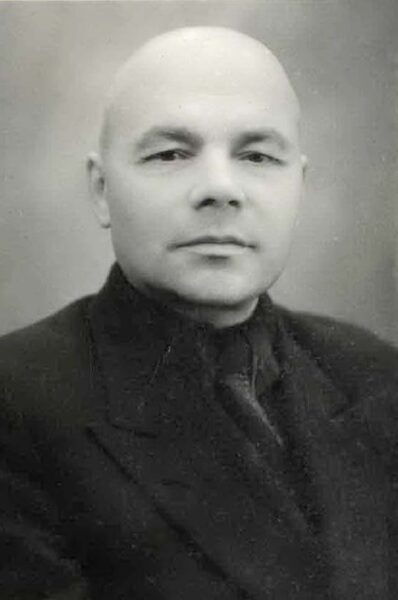 Пилип Пестрак, 1946 г.