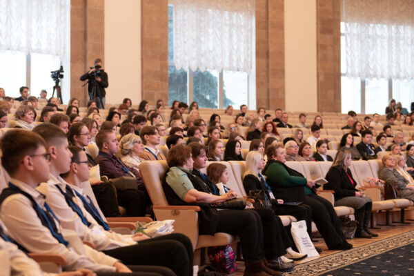 Республиканская конференция «Первый шаг в науку»