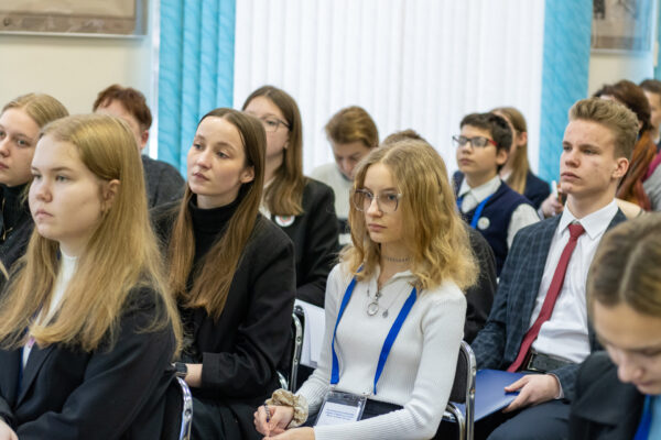 Республиканская конференция «Первый шаг в науку»
