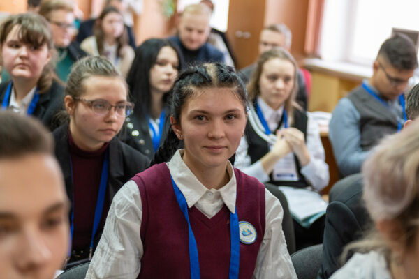 Республиканская конференция «Первый шаг в науку»