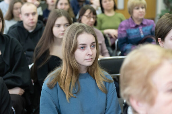 Ад Браніслава Тарашкевіча да сучасных інфармацыйных тэхналогій