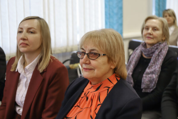 Презентация «Русско-белорусского системного семантического словаря»