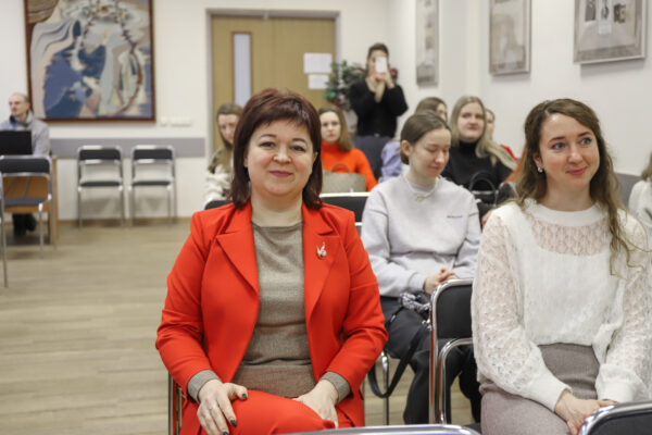 Презентация «Русско-белорусского системного семантического словаря»