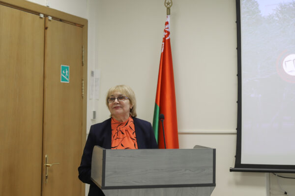 Презентация «Русско-белорусского системного семантического словаря»