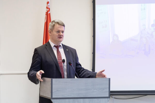 Академический час для молодежи Союзного государства