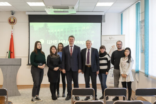 Академический час для молодежи Союзного государства