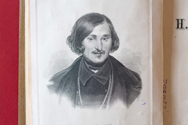 Прорицатель жизни и гений. К 215-летию со дня рождения Н.В. Гоголя